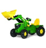 Rolly Toys Rolly Toys 611096 - John Deere 6210 R met Rolly Trac lader