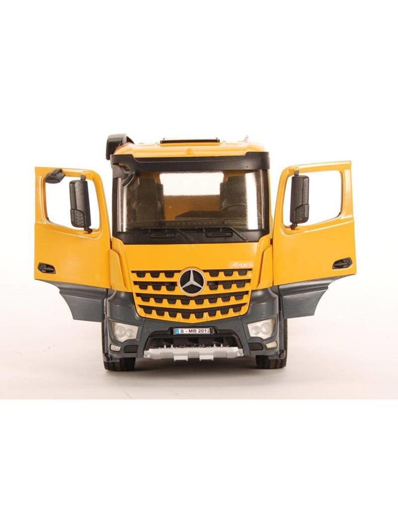 Bruder Bruder 3623 - MB Arocs Halfpipe dump truck