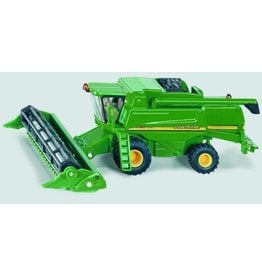 Siku Siku 1876 - John Deere 9680i Combine 1:87