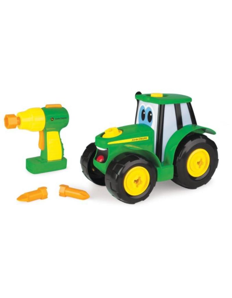 Britains Britains 46655 - Johnny Tractor & Bouw