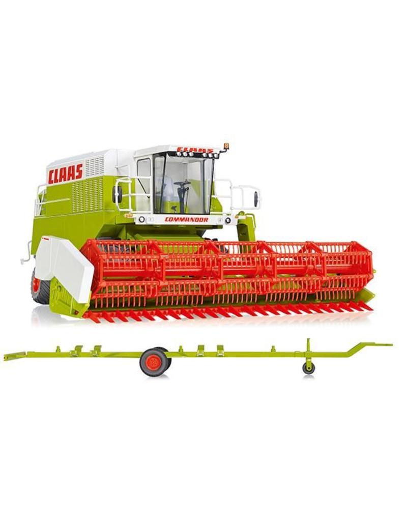 Wiking Wiking 77834 - Claas Maaidorser Commander 116 CS 1:32