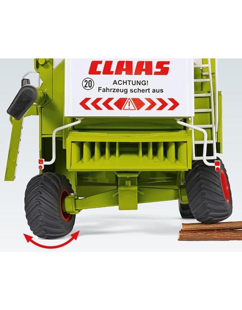 Wiking Wiking 77834 - Claas Maaidorser Commander 116 CS 1:32