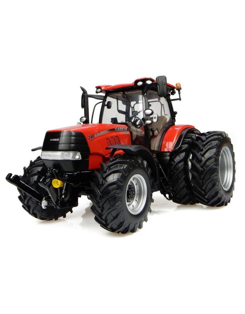 Universal Hobbies Universal Hobbies 4933 - Case IH Puma 240 CVX  met dubbellucht 1:32