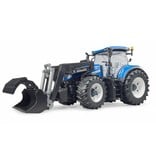 Bruder Bruder 3121 - New Holland T7.315 met voorlader