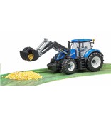 Bruder Bruder 3121 - New Holland T7.315 met voorlader