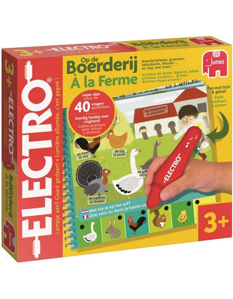 Electro Wonderpen Op de boerderij