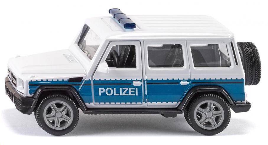 Siku 2308 - Mercedes-Benz AMG G65 Landelijke politiediensten 1:50