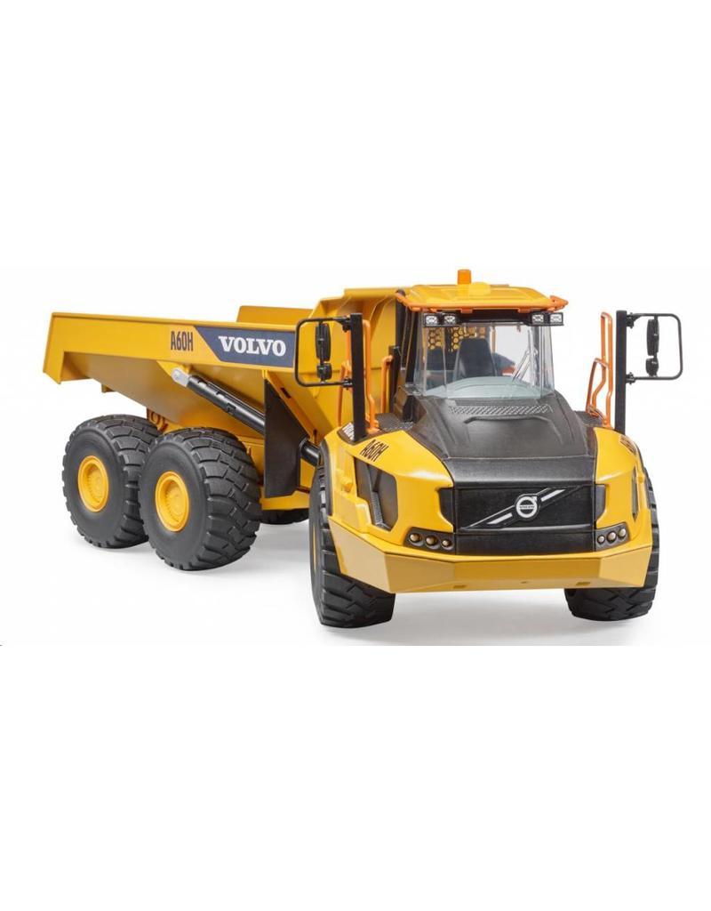 Bruder Bruder 2455 - Volvo Dumper A60H