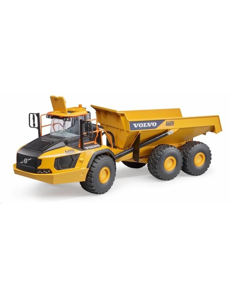 Bruder Bruder 2455 - Volvo Dumper A60H