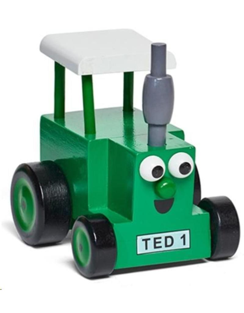 Tractor Ted Houten Tractor TToys