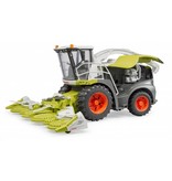 Bruder Bruder 2134 - Claas Jaguar 980 Veldhakselaar