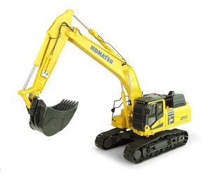 Univeral Hobbies 8120 - Komatsu PC490 LC-11 1:50 - T-Toys