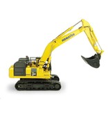 Universal Hobbies Univeral Hobbies 8120 - Komatsu PC490 LC-11 1:50