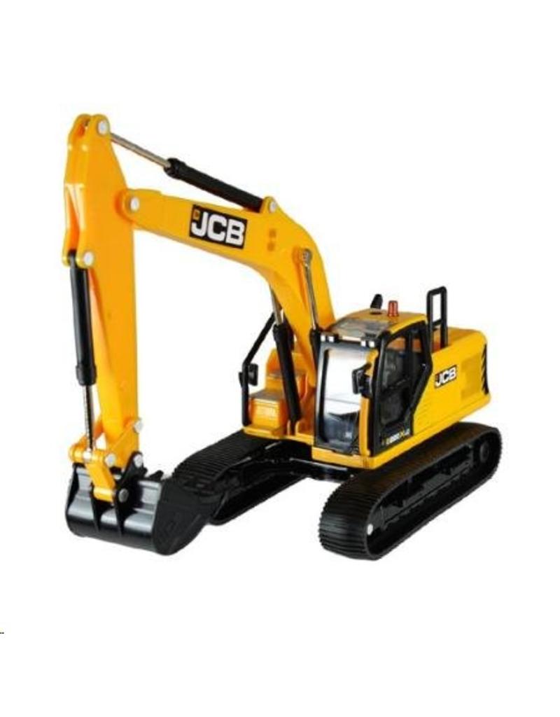 Britains Britains 43211 - JCB 220X LC Rupskraan 1:32