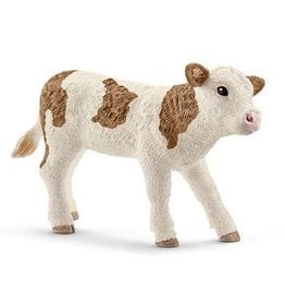 Schleich Schleich Farm 13802 - Simmental kalf