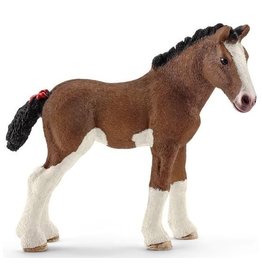 Schleich Schleich Horses 13810 - Clydesdale veulen