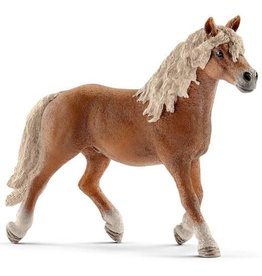 Schleich Schleich Horses 13813 - Haflinger Hengst