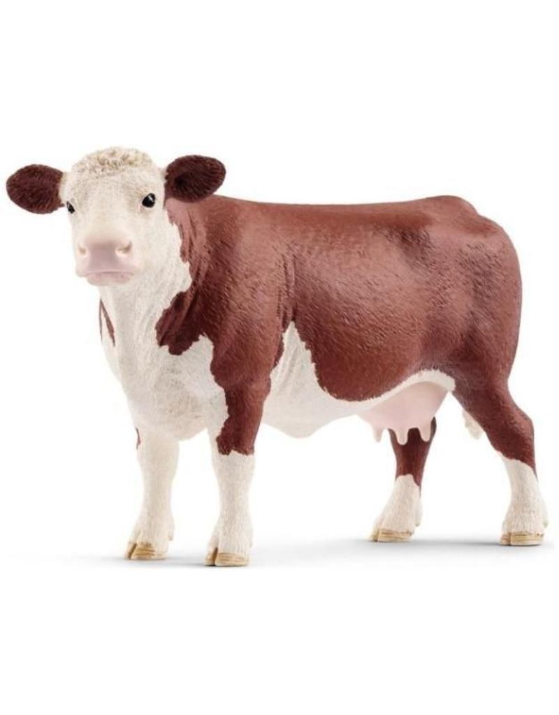 Schleich Schleich Farm 13867 - Hereford koe