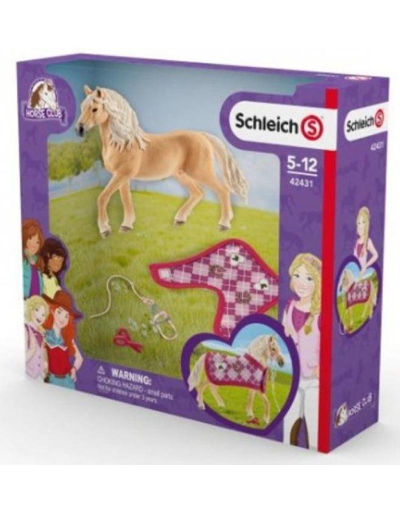 Schleich Schleich Horses 42431 - Fashion Creatieset Horse Club Sofia