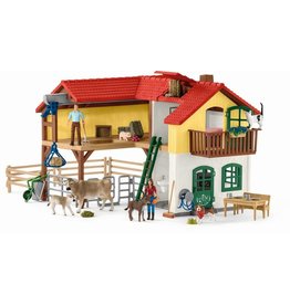 Schleich Schleich Farm 42407 - Grote boerderij