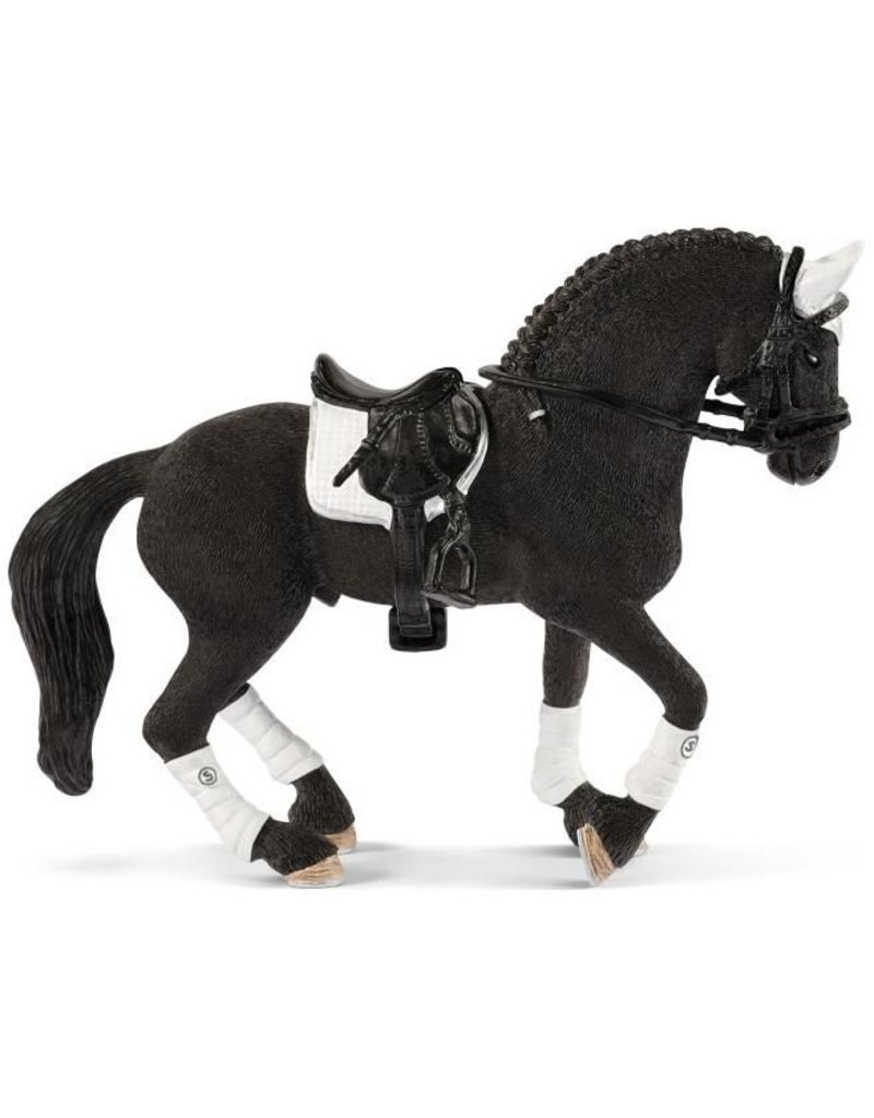 Schleich Schleich Horses 42457 - Friese wedstrijd hengst