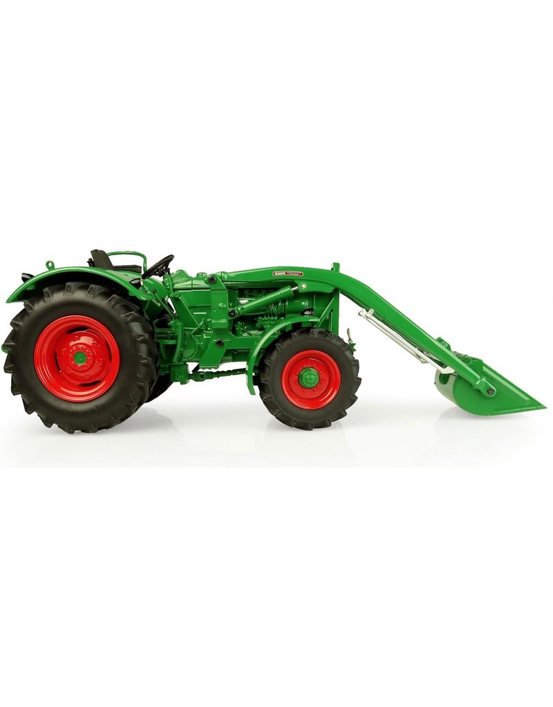 Universal Hobbies Universal Hobbies 5307 - Deutz D 60 05 - 4WD + Frontlader 1:32