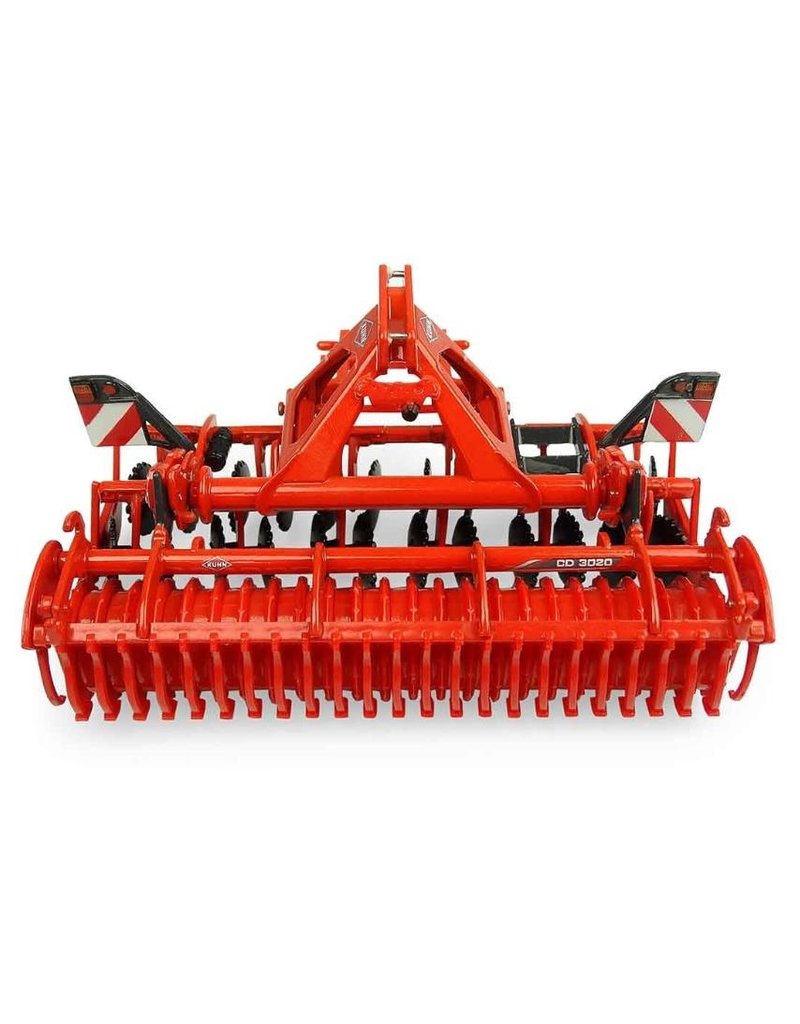 Universal Hobbies Universal Hobbies 5218 - Kuhn CD 3020 Schijveneg 1:32