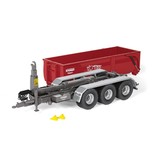 Wiking Wiking 77826 - Krampe Haakarm THL 30 L met Afrolcontainer Big Body 750 1:32