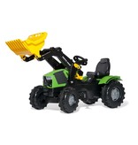 Rolly Toys Rolly Toys 611201- Deutz-Fahr met Rolly Trac lader