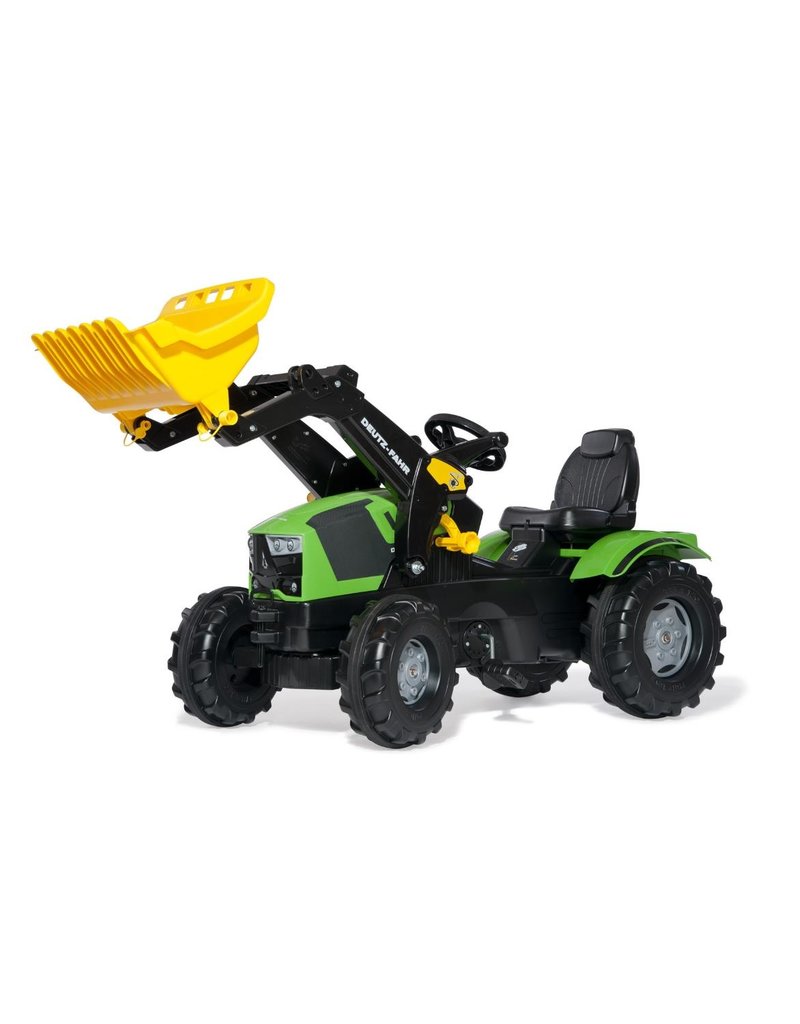 Rolly Toys Rolly Toys 611201- Deutz-Fahr met Rolly Trac lader