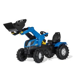 Rolly Toys Rolly Toys 611256 - New Holland T7 met RollyTrac lader