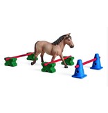 Schleich Schleich Horses 42483 - Pony slalom