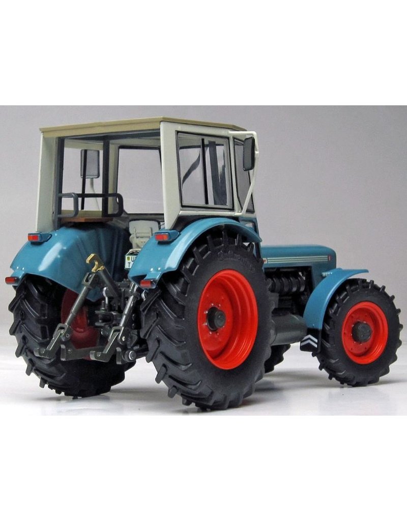 Weise Toys Weise Toys 1060 - Eicher Wotan II met Cabine (1968 - 1976) 1:32