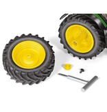 Wiking Wiking 77846 - John Deere 7310R met dubbele banden 1:32