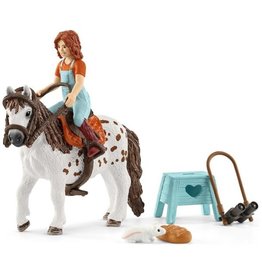 Schleich Schleich Horses 42518 - Mia en Spotty