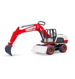Bruder Bruder Roadmax 03411 - Graafmachine / Baggeraar