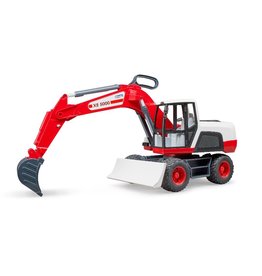 Bruder Bruder Roadmax 03411 - Graafmachine / Baggeraar