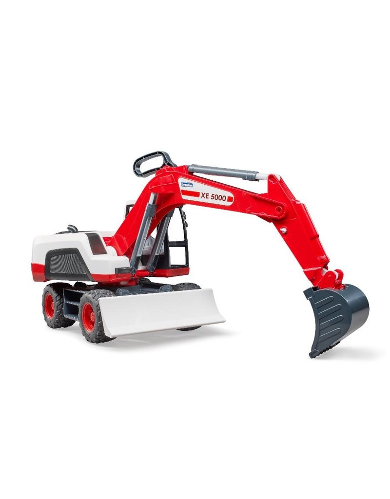 Bruder Bruder Roadmax 03411 - Graafmachine / Baggeraar
