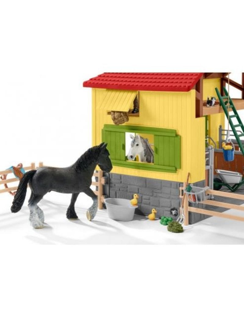 Schleich Schleich Horses 42485 - Paardenstal