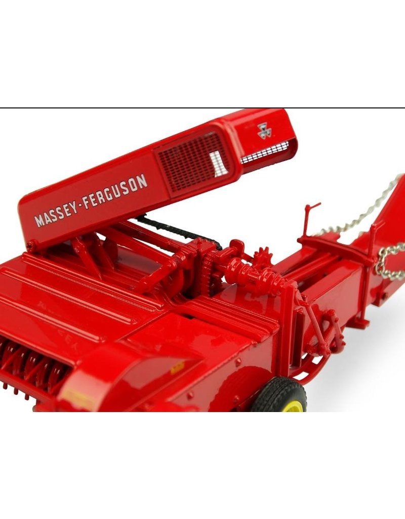 Universal Hobbies Universal Hobbies 5239 - Massey Ferguson n°3 balenpers 1:32