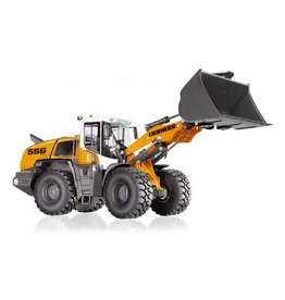 Wiking Wiking 77840 - Liebherr XPower Wiellader L 556 1:32