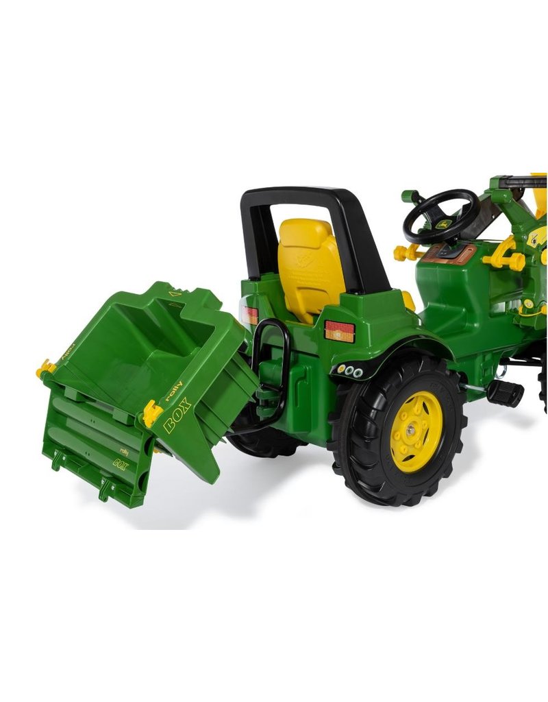 Rolly Toys Rolly Toys 408931 - TransportBox John Deere