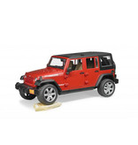 Bruder Bruder 2525 - Jeep Wrangler Unlimited Rubicon