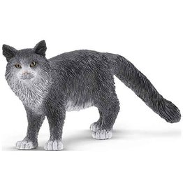 Schleich Schleich CAT 13893 - Maine Coon kat