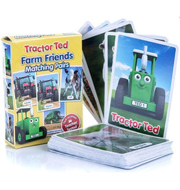 Tractor Ted Tractor Ted - Boerderij memory