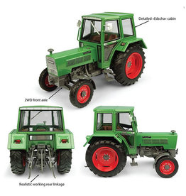 Universal Hobbies Universal Hobbies 5314 - Fendt Farmer 108 LS met Edscha cabine 2wd 1:32