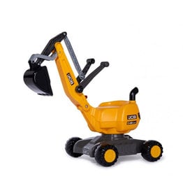 Rolly Toys Rolly Toys 421183 - Rolly Digger JCB op 4 wielen