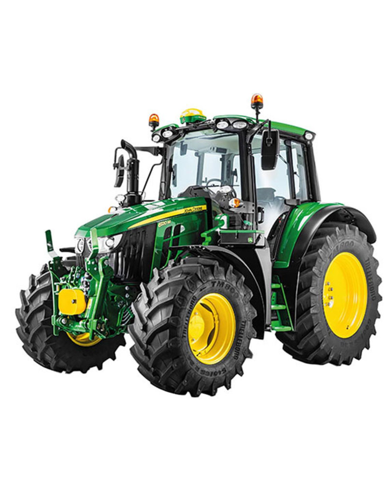 Britains Britains 43248 - John Deere 6120 1:32