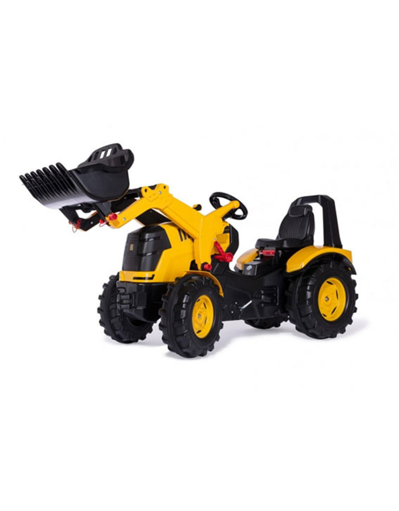 Rolly Toys Rolly Toys 651139 - Rolly X-trac Premium JCB traptrekker met voorlader