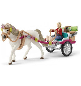 Schleich Schleich Horses 42467 - Koets voor paardenshow